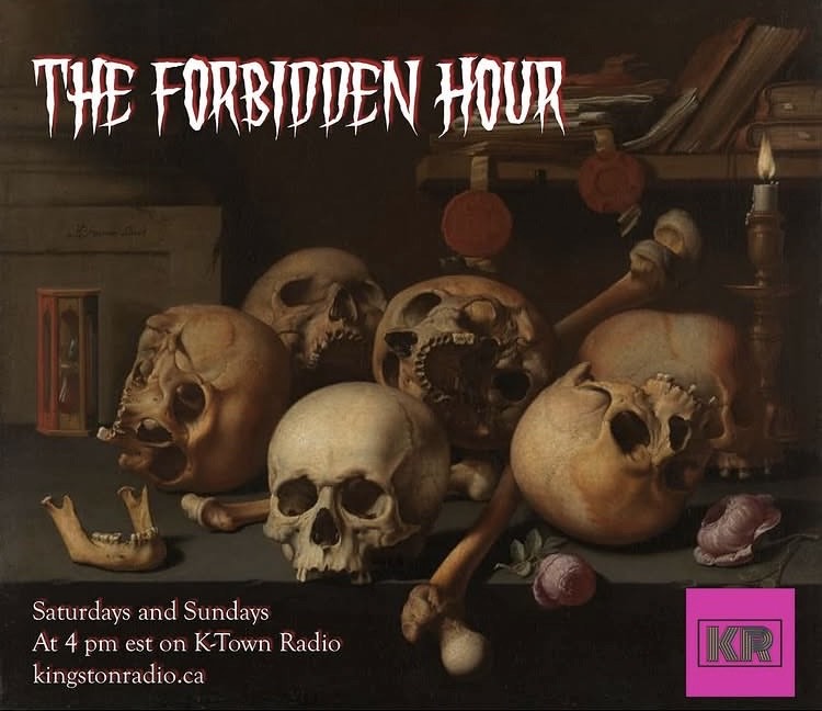 The Forbidden Hour